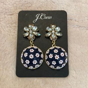 JCrew Statement earrings